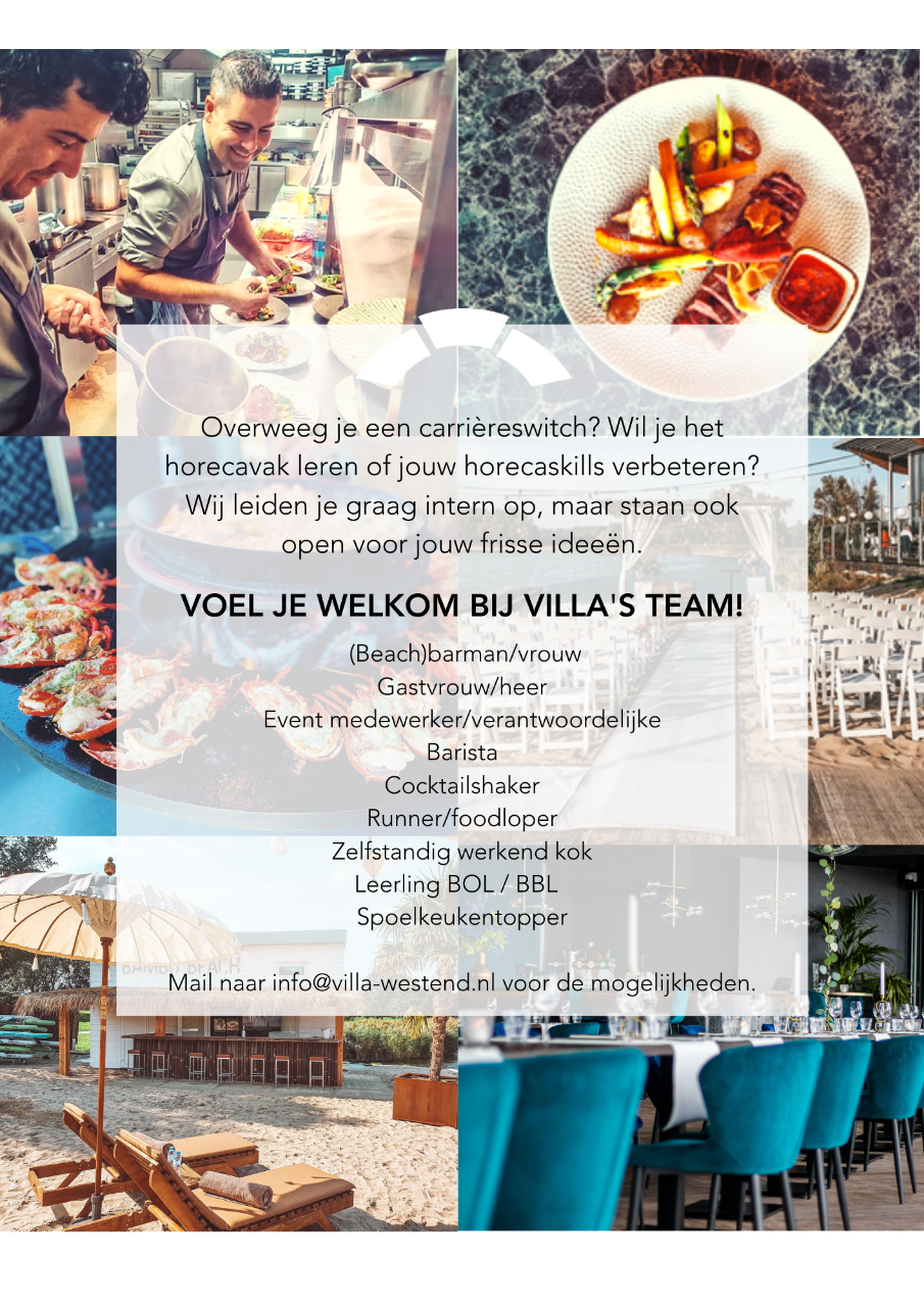 vacature enkelvoud