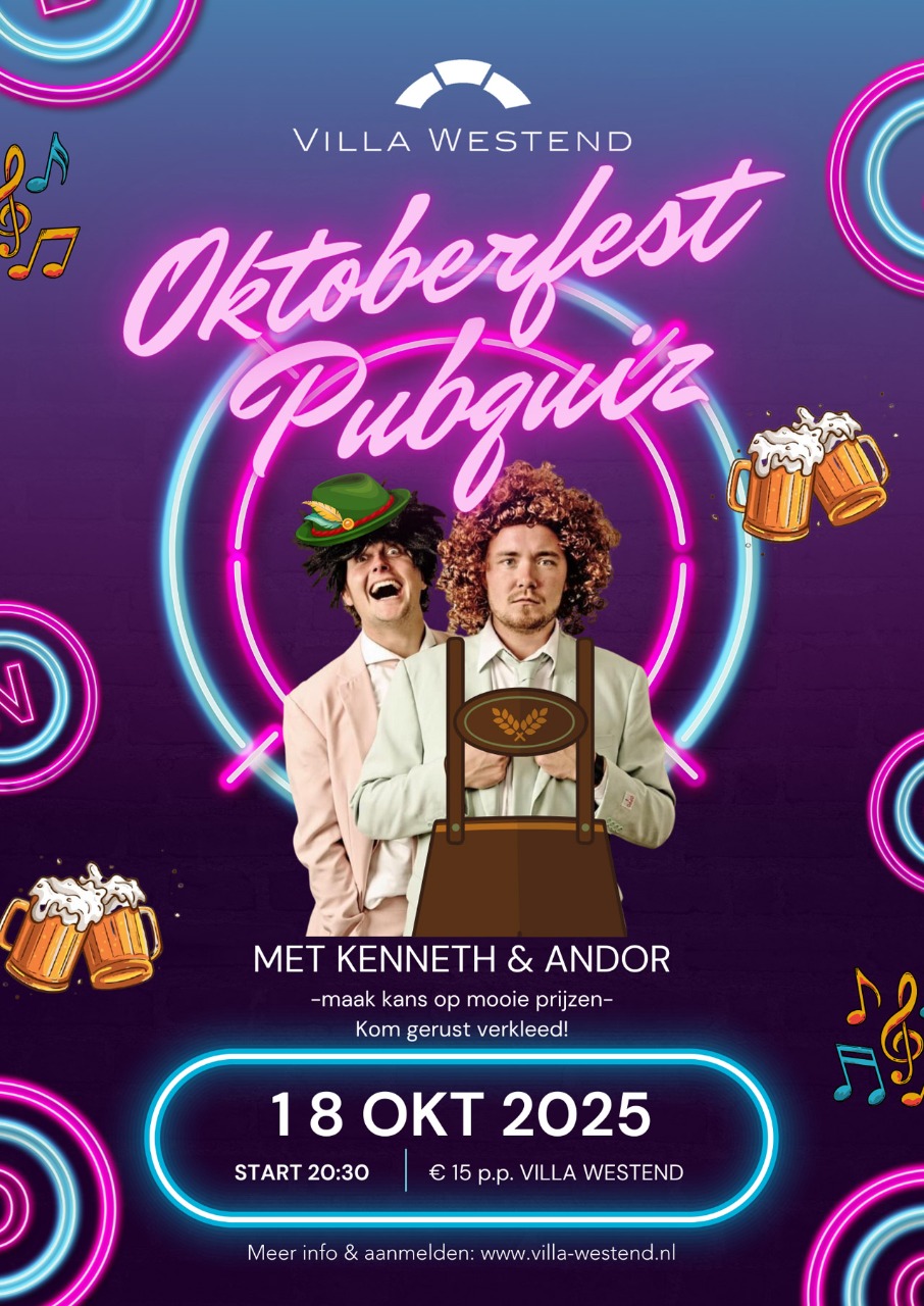 Oktoberfest 18 oktober