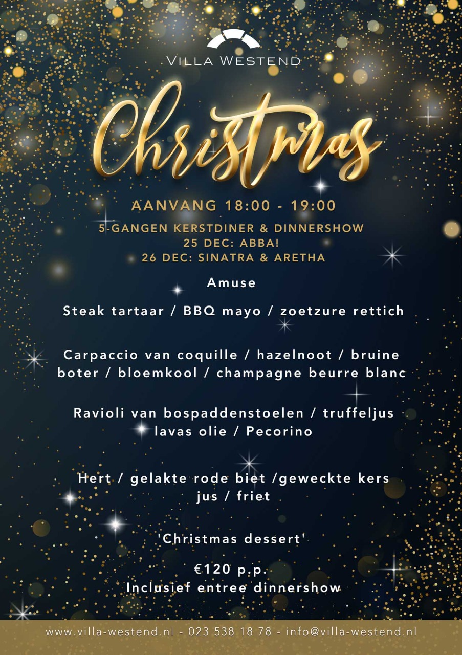Kerst Diner