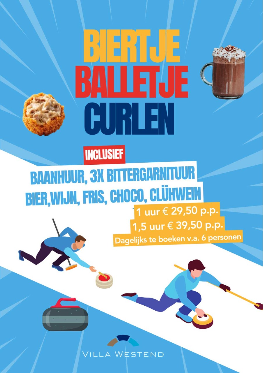 Biertje Balletje Curling