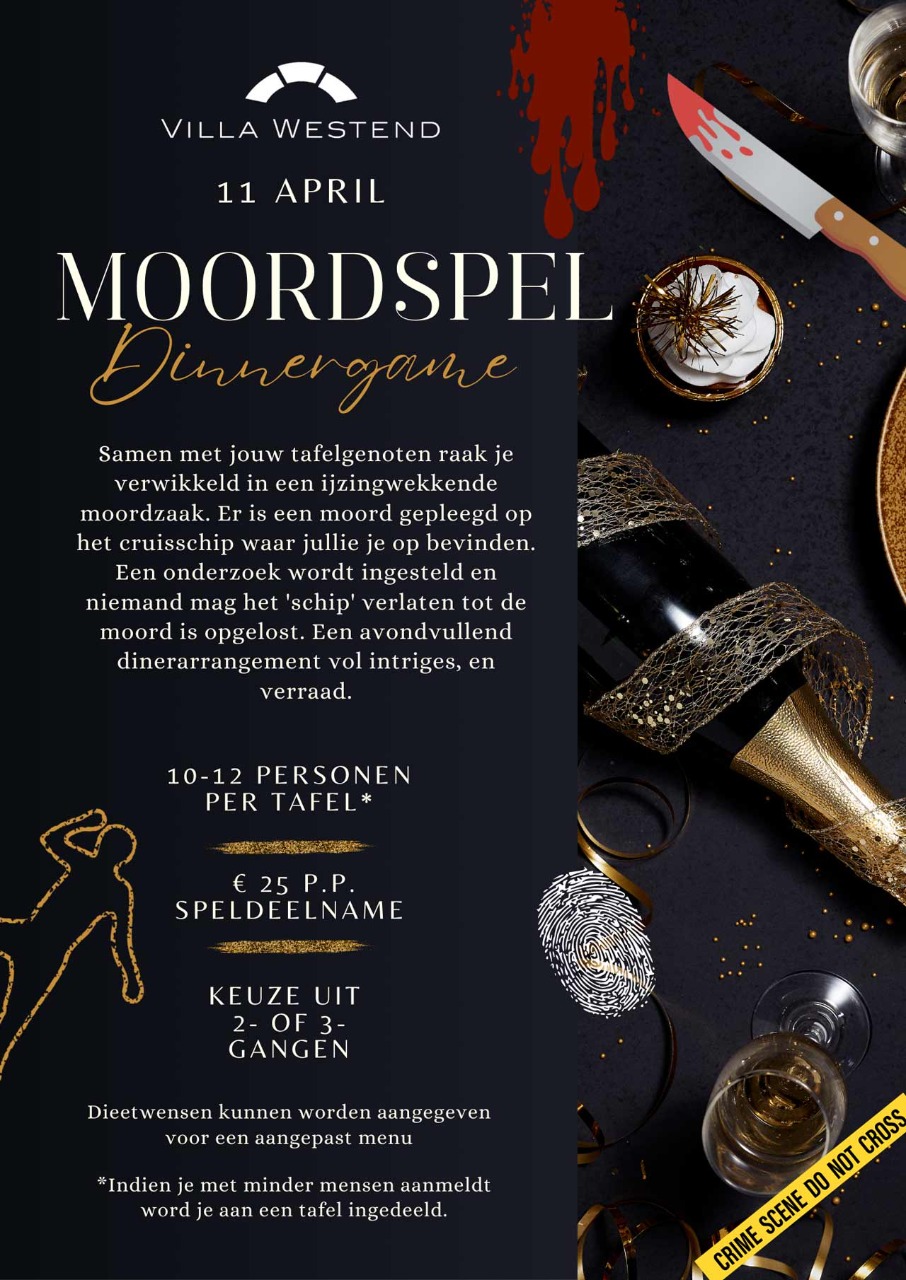 moordpsel - 11 april