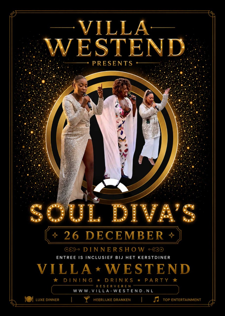 Soul Divas - 26 december