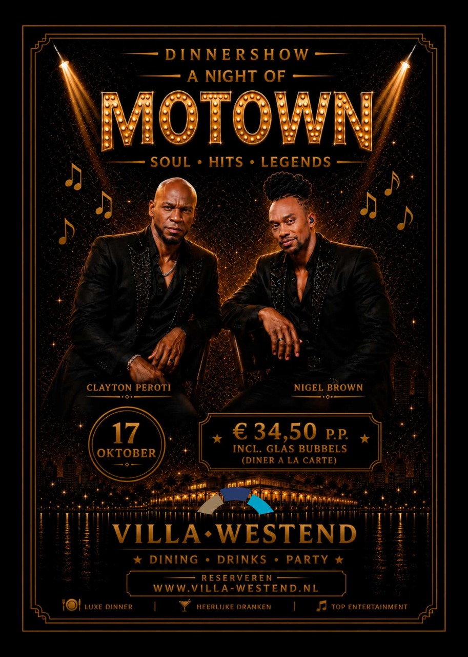 Motown 17 oktober
