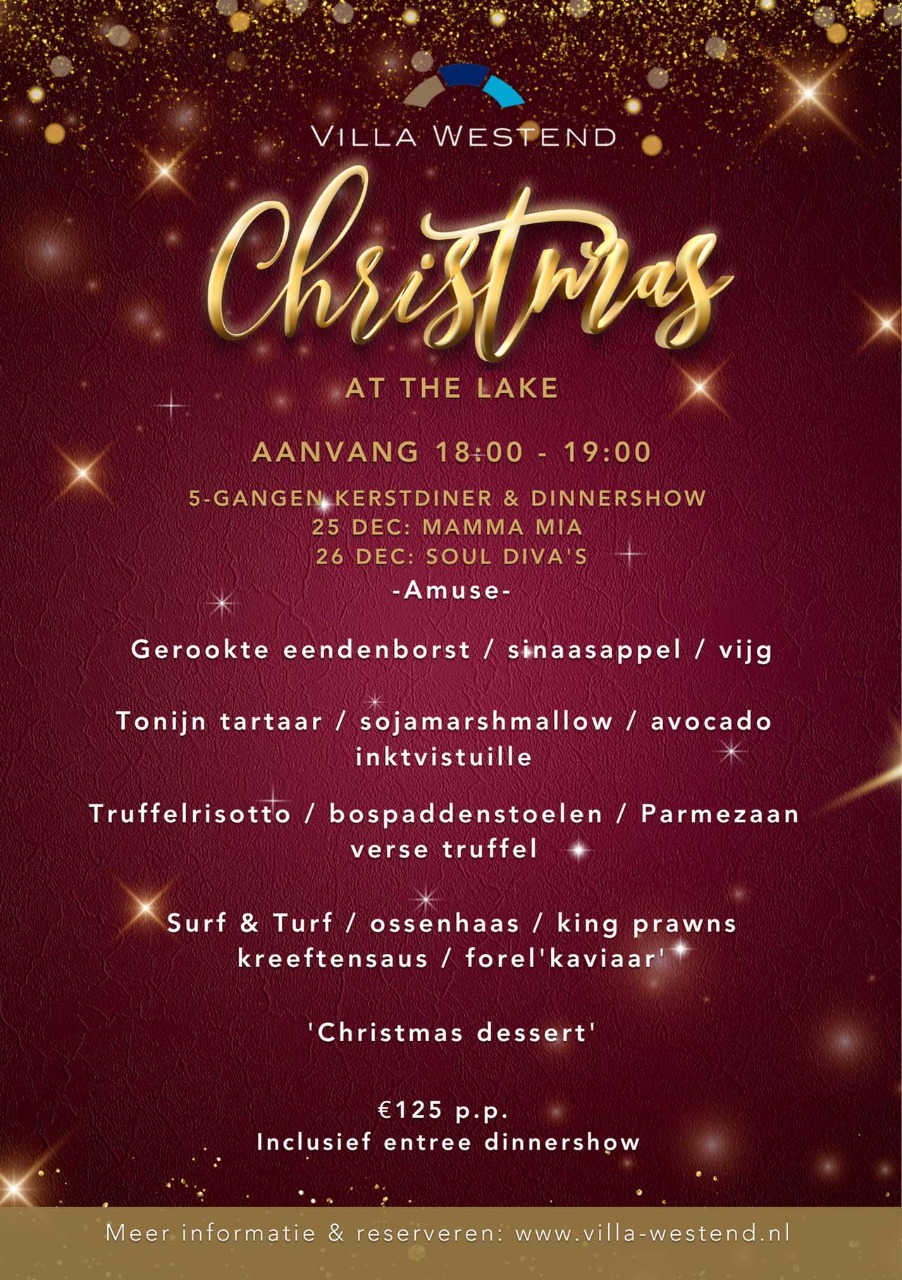 Kerstdinner